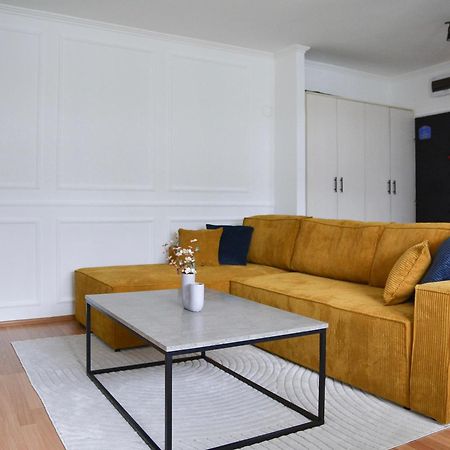 Crown Apartment 4 Суботиця Екстер'єр фото