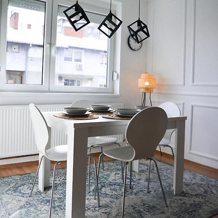 Crown Apartment 4 Суботиця Екстер'єр фото